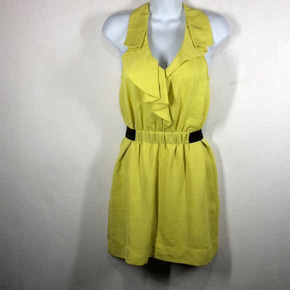 RACHEL Rachel Roy Dresses & Skirts - Rachael Rachael Roy yellow dress size 0